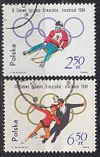 Buy POLEN POLAND [1964] MiNr 1457 ex ( O/used ) [01] Olympia