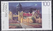 Buy GERMANY BUND [1995] MiNr 1774 ( **/mnh ) Kunst