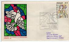 Buy URUGUAY - 1979 Christmas and International Year of the Child FDC7608