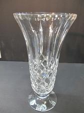 Buy Hand cut crystal vase 629