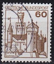 Buy GERMANY BUND [1977] MiNr 0917 ( O/used ) Bauwerke