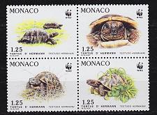 Buy MONACO [1991] MiNr 2046-49 4er ( **/mnh ) Tiere