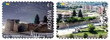 Buy Kosovo Stamps 2019. Cities of Kosovo - Kaçanik. Castle. Set MNH