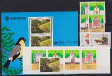 Buy PORTUGAL [Azoren] MiNr 0376-82 ( **/mnh ) [01] Jahrgang 1986 komplett