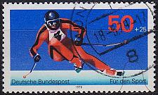 Buy GERMANY BUND [1978] MiNr 0958 ( O/used ) Sport