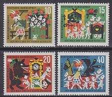 Buy GERMANY BUND [1963] MiNr 0408-11 ( **/mnh )