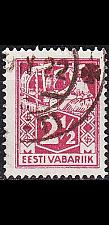 Buy ESTLAND ESTONIA [1922] MiNr 0035 A ( O/used )