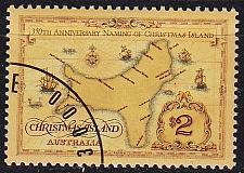 Buy WEIHNACHTSINSELN CHRISTMAS ISLANDS [1993] MiNr 0391 ( O/used )