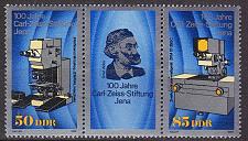 Buy GERMANY DDR [1989] MiNr 3252-53 WZd802 ( **/mnh )