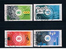 Buy Germany 1119-22 Used set Environment emblem (GI0227P39)+