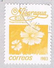 Buy Nicaragua Flower yellow 100 (AP108709)