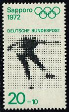 Buy Germany #B475c Olympic Figure Skating; MNH (3Stars) |DEUB0475c-05XKN