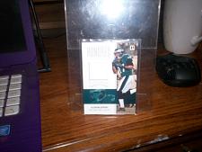 Buy 2018 Panini Alshon Jeffery #7 Honored Jersey Relic Patch Philadelphia Eagles