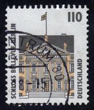 Buy Germany #1846 Bellevue Castle; Used |DEU1846-09