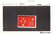 Buy Australia 473 Used Expo 70 1 1970 (SC0_552)