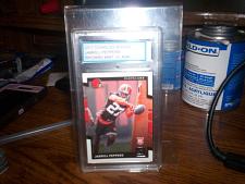 Buy Jabrill Peppers ROOKIE 2017 Panini Donruss Football #390 RC Browns MINT 10