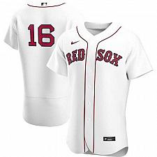 Buy Men Andrew Benintendi Boston Red Sox White Home Authentic Player Jersey