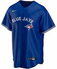 Buy Men Royal Toronto Blue Jays Alternate 2020 Replica Team Jersey