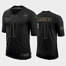 Buy Men Buccaneers Blaine Gabbert 2021 Salute to Service Limited Jersey