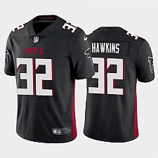 Buy Men Falcons Jaylinn Hawkins Vapor Untouchable Limited Jersey - Black