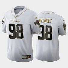 Buy Men's Falcons Takkarist McKinley 100th Season Golden Edition Vapor