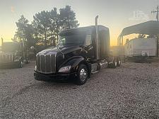 Buy 2015 Peterbilt 579 Semi Tractor