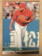 Buy Colby Lewis , 2009 bbm