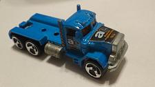 Buy Hot Wheels Semi (blue)