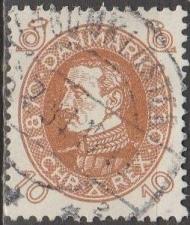 Buy Denmark Scott no. 213 (1930) Used