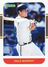 Buy 2021 Donruss #255 - Dale Murphy - Braves