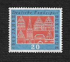 Buy German MNH Scott #801 Catalog Value $.40