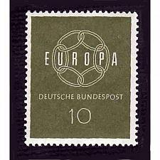 Buy German MNH Scott #805 Catalog Value $.30