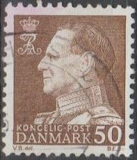 Buy Denmark Scott no. 438 (1967-1971) Used