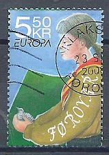 Buy FAROE ISLANDS 2007 – Used Sc. 485. CV $1.40