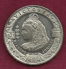 Buy CANADA QUEEN VICTORIA DIAMOND JUBILEE 1837-1897