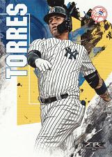 Buy 2019 Topps Fire #193 - Gleyber Torres - Yankees