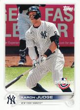 Buy 2022 Topps Opening Day #99 - Aaron Judge - Yankees