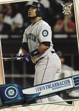 Buy 2019 Topps Big League #190 - Edwin Encarnacion - Mariners