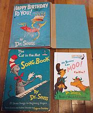 Buy LOT of 14 Dr. Seuss Books :: FREE Shipping