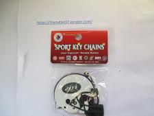 Buy New York Jets NFL - Key Chain - Brand New