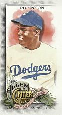 Buy 2022 Allen & Ginter Mini #108 - Jackie Robinson - Dodgers