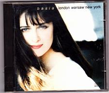 Buy London Warsaw New York by Basia CD 1990 - Very Good