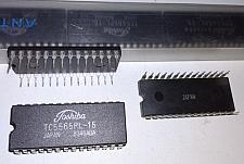 Buy Lot of 9: Toshiba TC5565PL-15