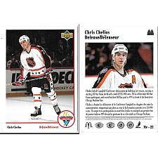 Buy Chris Chelios - Chicago Blackhawks - Upper Deck McDonald's All-Stars