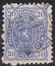 Buy FINNLAND FINLAND SUOMI [1875] MiNr 0016 A y b ( O/used )