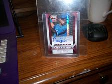 Buy 2013 Elite Extra Edition #178 Chris Garia Rookie AUTOGRAPH Rangers /772