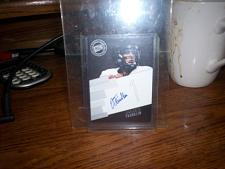 Buy James Franklin 2014 Press Pass Auto Autograph Silver #JF Missouri