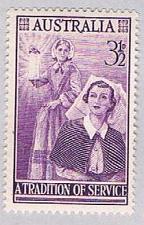 Buy Australia 284 MLH Florence Nightingale 1955 (BP56007)
