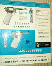 Buy DARDICK HANDGUN 1959 BROCHURE RIFLE TROUND