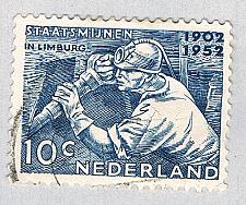 Buy Netherlands 331 Used Miner 1952 (BP68302)